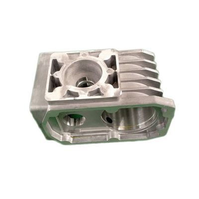 Disesuaikan Aluminium Alloy Tekanan Die Casting Perumahan Aktuator Listrik Die Cast