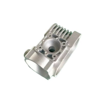 Disesuaikan Aluminium Alloy Tekanan Die Casting Perumahan Aktuator Listrik Die Cast