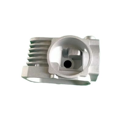 Disesuaikan Aluminium Alloy Tekanan Die Casting Perumahan Aktuator Listrik Die Cast