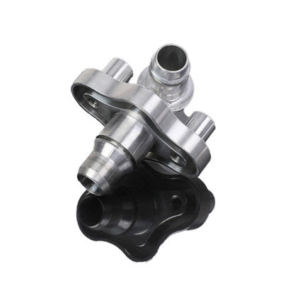 304 Stainless Steel Cnc Machining Memutar Cnc Machining Alat Kesehatan