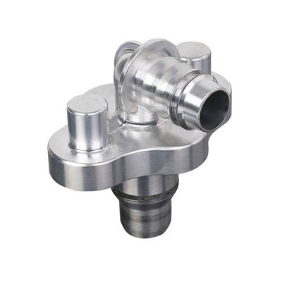 304 Stainless Steel Cnc Machining Memutar Cnc Machining Alat Kesehatan