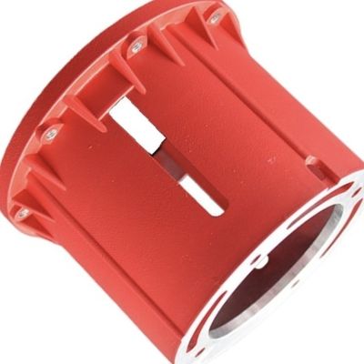 Aluminium Alloy Pressure Casting Motor Base Pressure Reducing Valve Shell Accessories