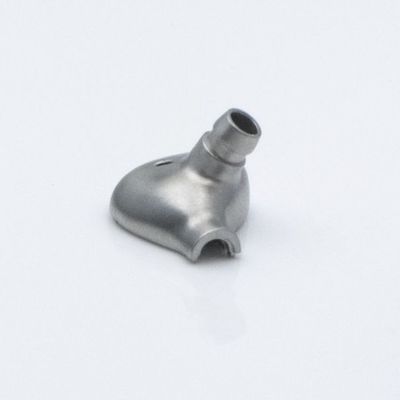 Cetakan Injeksi Logam Stainless Steel Bagian Tubuh Earphone MIM Bagian Headphone