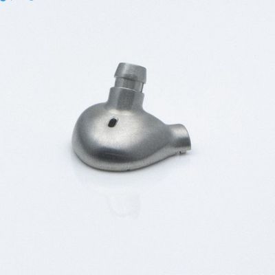 Cetakan Injeksi Logam Stainless Steel Bagian Tubuh Earphone MIM Bagian Headphone