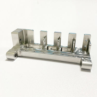 Energi Baru Stainless Steel Cnc 4 Axis Cnc Machining Cnc bubut Suku cadang mobil