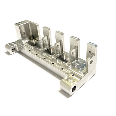Energi Baru Stainless Steel Cnc 4 Axis Cnc Machining Cnc bubut Suku cadang mobil
