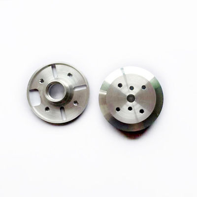 Aluminium Alloy Cnc Machining Cnc Mesin Bubut Cnc memutar bagian drone
