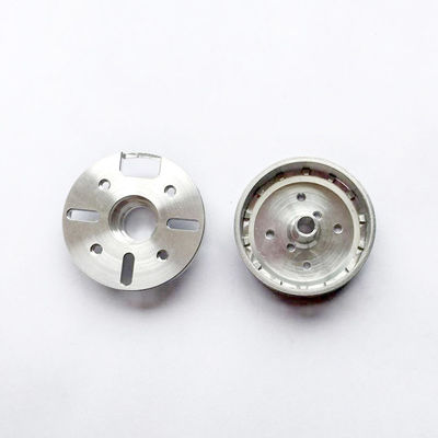 Aluminium Alloy Cnc Machining Cnc Mesin Bubut Cnc memutar bagian drone