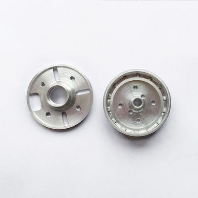 Aluminium Alloy Cnc Machining Cnc Mesin Bubut Cnc memutar bagian drone