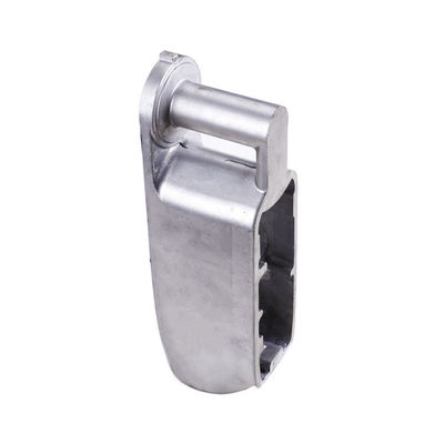 Disesuaikan Aluminium Alloy Die Casting Aluminium Casting Suku Cadang Mesin Otomatis Sepeda Motor
