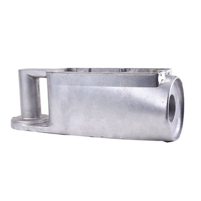 Disesuaikan Aluminium Alloy Die Casting Aluminium Casting Suku Cadang Mesin Otomatis Sepeda Motor