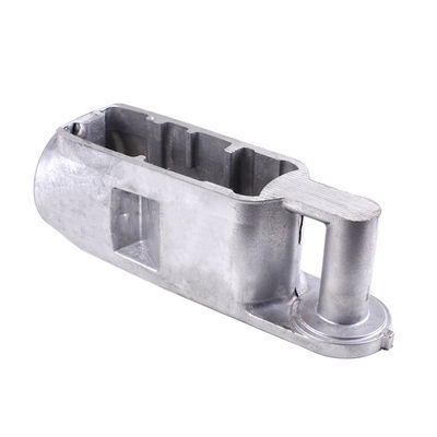 Disesuaikan Aluminium Alloy Die Casting Aluminium Casting Suku Cadang Mesin Otomatis Sepeda Motor