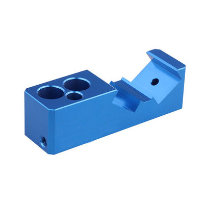 Aluminium Alloy Custom Cnc Turning Cnc Milling Cnc Bubut Bagian Perangkat Keras