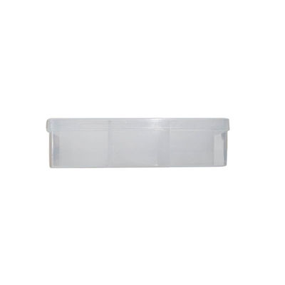 PP Injeksi Mould Moulding Produk Kotak Partisi Plastik Transparan