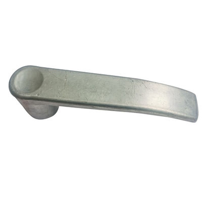Aluminium Alloy Casting Aluminium Modern Sederhana Gagang Pintu Dan Jendela