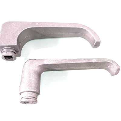 Aluminium Alloy Casting Aluminium Modern Sederhana Gagang Pintu Dan Jendela