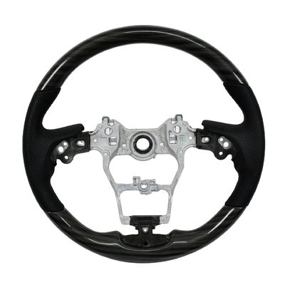 OEM Precision Manufacturing Die Cast Aluminium Alloy Die Casting Steering Wheel Auto Parts