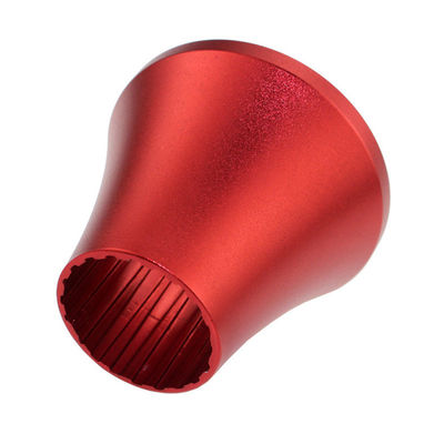 OEM Presisi Manufaktur Casting Aluminium Alloy Die Casting Lamp Shade