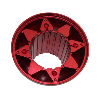 OEM Presisi Manufaktur Casting Aluminium Alloy Die Casting Lamp Shade