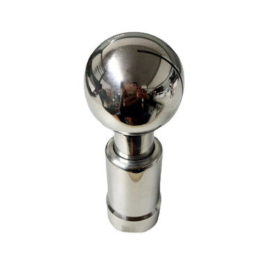 304 Stainless Steel Kustom benang Membuat Cnc Turning Cnc Milling bagian sprinkler