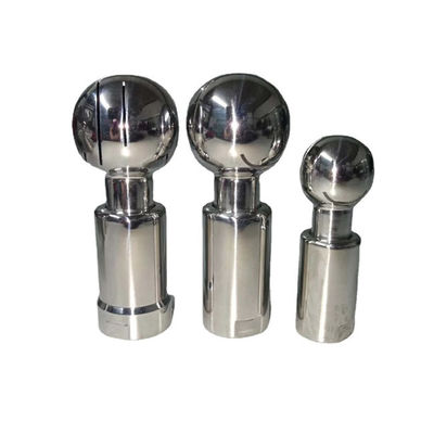 304 Stainless Steel Kustom benang Membuat Cnc Turning Cnc Milling bagian sprinkler