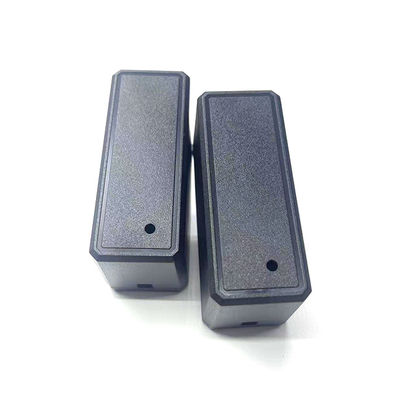 Proses Cetakan Injeksi ABS Injeksi Moulded Plastic Parts Charger Housing