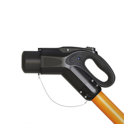 OEM Precision Manufacturing Aluminium Alloy Die Casting New Energy Vehicle Charging Gun Aksesoris