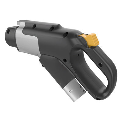 OEM Precision Manufacturing Aluminium Alloy Die Casting New Energy Vehicle Charging Gun Aksesoris