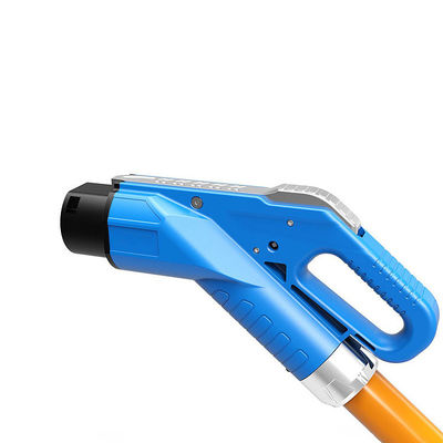 OEM Precision Manufacturing Aluminium Alloy Die Casting New Energy Vehicle Charging Gun Aksesoris