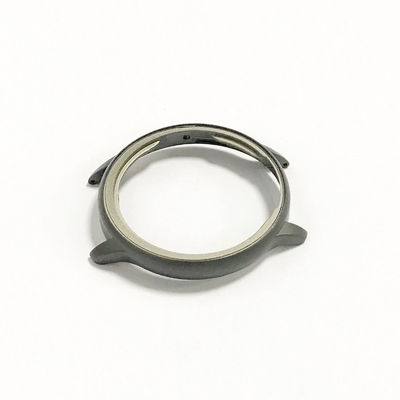 Pengecoran Kompresi Alumimium Profesional Kustom Presisi Die Casting Watch Shell