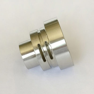 Aluminium Alloy Metal Custom Milling Machine mesin bubut Hardware Parts