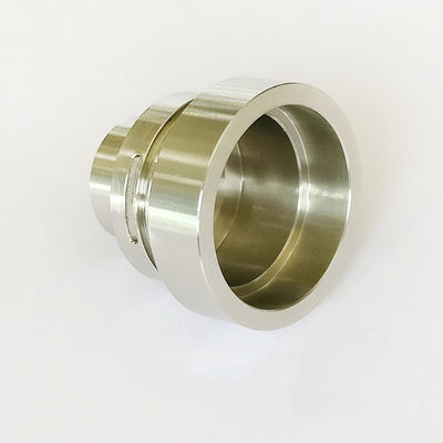 Aluminium Alloy Metal Custom Milling Machine mesin bubut Hardware Parts
