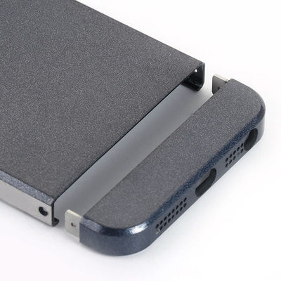 8000g Aluminium Metal Die Casting Kasus Tablet Telepon Kustom