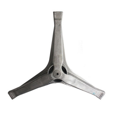 Sandblasting Aluminium Alloy Die Casting Mesin Cuci Tripod