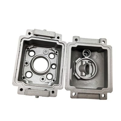 Perumahan Kamera Pengecoran Gravitasi Aluminium Kustom Profesional