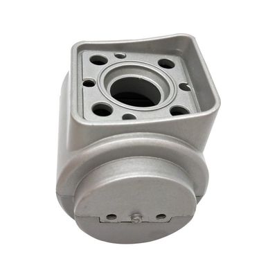 Perumahan Kamera Pengecoran Gravitasi Aluminium Kustom Profesional