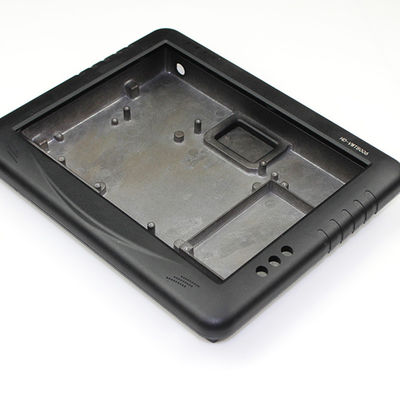 Vacuum Pressing Aluminium Alloy Die Casting Navigator Shell Accessories