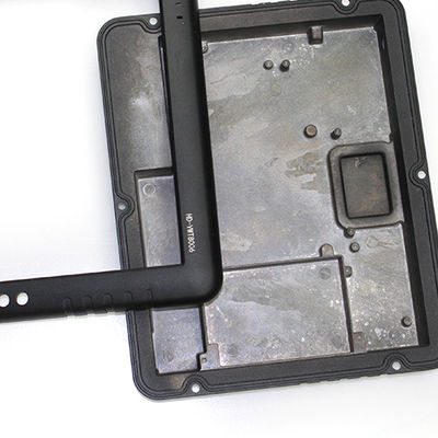 Vacuum Pressing Aluminium Alloy Die Casting Navigator Shell Accessories
