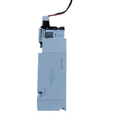 OEM Aluminium Alloy Die Casting Solenoid Valve Internal Parts