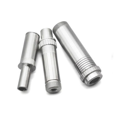 Stainless Steel Aluminium Cnc Machining Cnc Turned Cnc Milling Aluminium Parts