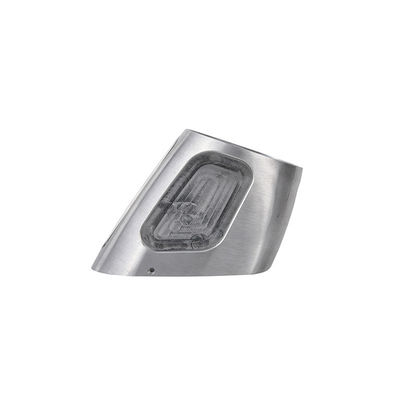 Kandang Speaker Pengecoran Logam Aluminium Tekanan Negatif
