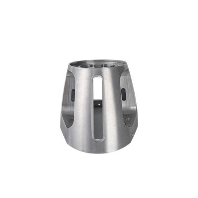 Kandang Speaker Pengecoran Logam Aluminium Tekanan Negatif