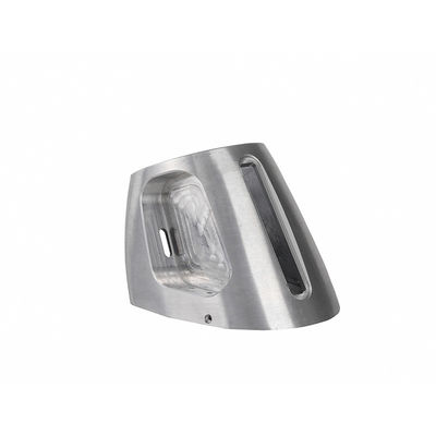 Kandang Speaker Pengecoran Logam Aluminium Tekanan Negatif
