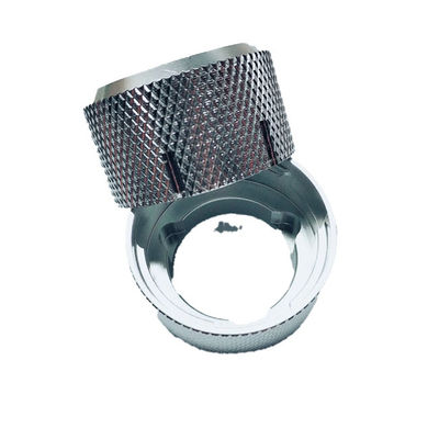 Aluminium Tembaga Cnc bubut Cnc Berbalik Bagian Aluminium Penggilingan Cnc