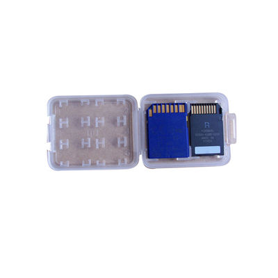Proses Manufaktur ABS Injection Moulding Mould Pembuatan Card Storage Box
