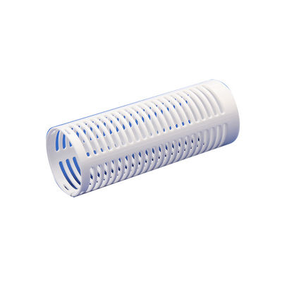LANGKAH ABS Injection Moulding Proses Plastik Mould Filter Element Sleeve