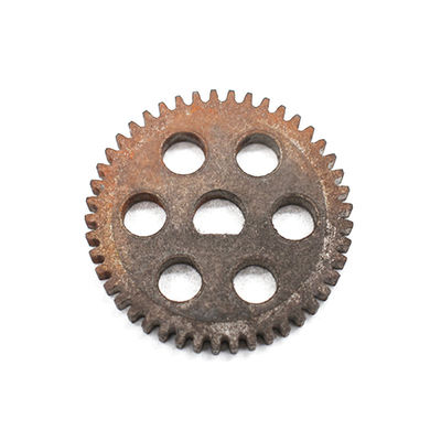 Pelapis Logam Metalurgi Serbuk Produk Metalurgi Serbuk Mahjong Table Gear Accessories