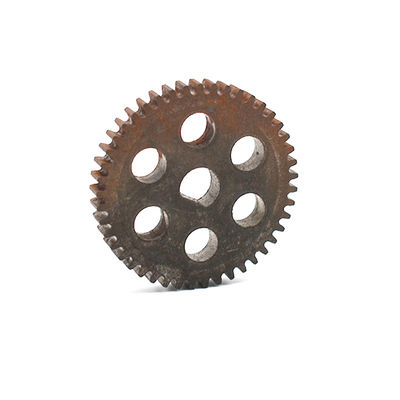 Pelapis Logam Metalurgi Serbuk Produk Metalurgi Serbuk Mahjong Table Gear Accessories