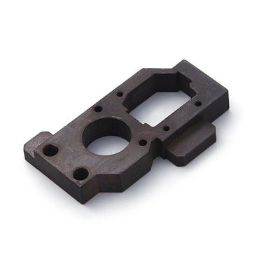 Perlakuan Panas Permukaan Kustom Metalurgi Serbuk Bagian Kumparan Solenoid Metalurgi Serbuk