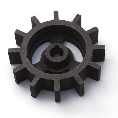 Perlakuan Panas Permukaan Kustom Metalurgi Serbuk Bagian Kumparan Solenoid Metalurgi Serbuk